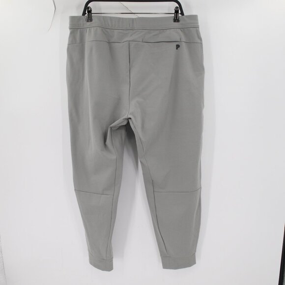 Public Rec Sweatpants Mens 38 L27 everyday jogger Athleisure Pockets Drawstring - Picture 4 of 13